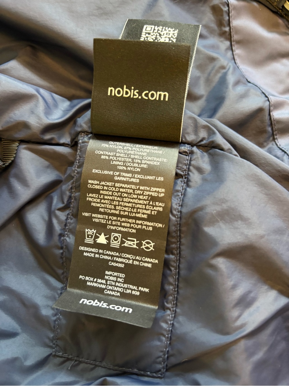 Jay Chou X PSG X Nobis ACE All Terrain Urban Shell Multiple Sizes - Picture 10 of 14